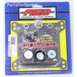 AED Holley 4150 Rebuild Kit Double Pumper Carburetors 750