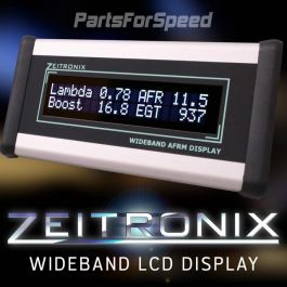 zeitronix lcd display quotation