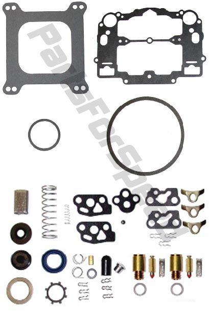 Walker 159016 Carb Rebuild Kit for Edelbrock & Carter AFB