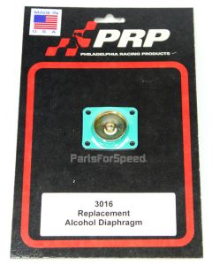 PRP 3016 Replacement Fuel Pressure Regulator Diaphragm Alcohol